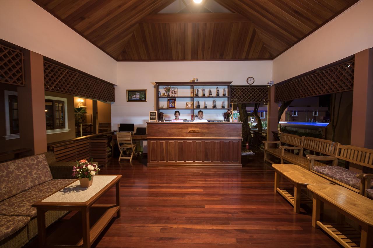 River Top Lodge Gyeiktaw Exterior photo