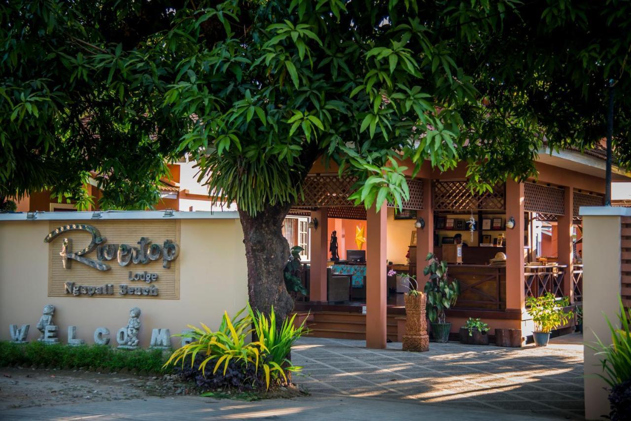 River Top Lodge Gyeiktaw Exterior photo