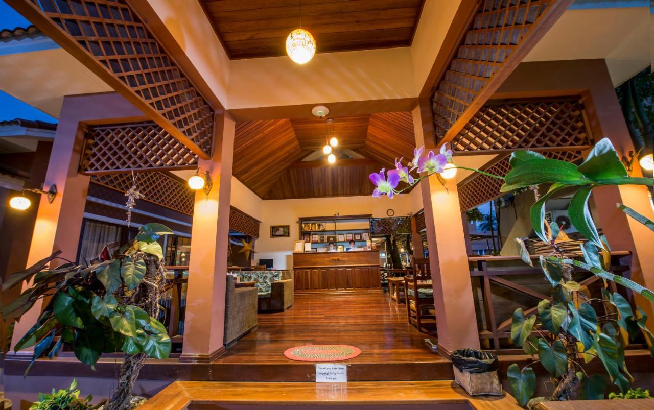 River Top Lodge Gyeiktaw Exterior photo